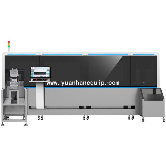 Multi-wire Crimping Splicing and Sleeve Tube Shrinking Machine