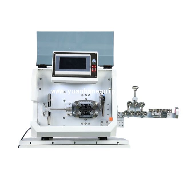 Fully Automatic Cable Cutting Machine
