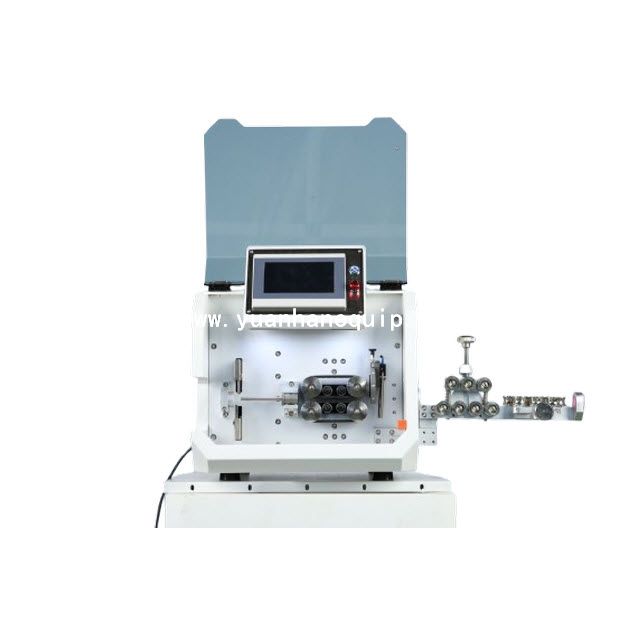 Fully Automatic Cable Cutting Machine