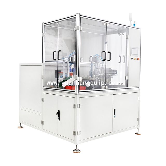 Fully Automatic O-ring Assembly Machine