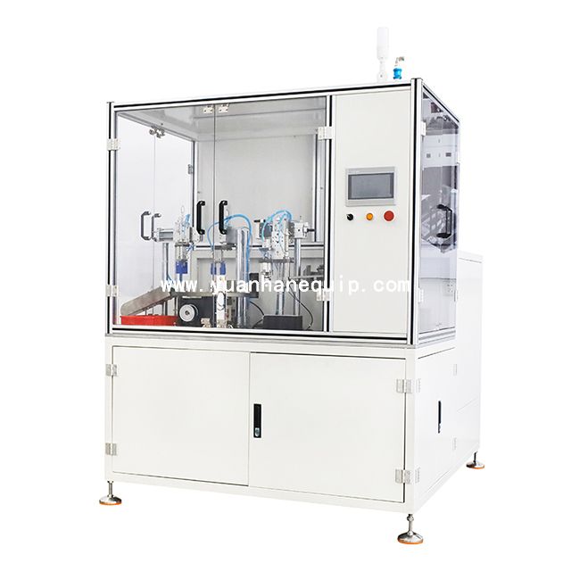 Fully Automatic O-ring Assembly Machine