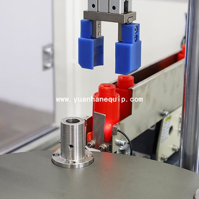 Fully Automatic O-ring Assembly Machine