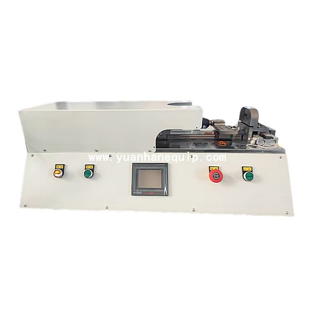 Multi-Hole Rubber Sleeve Inserting Machine