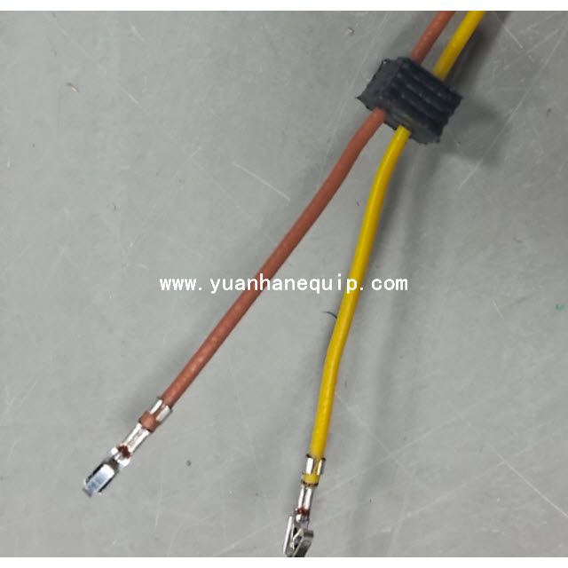 Multi-Hole Rubber Sleeve Inserting Machine