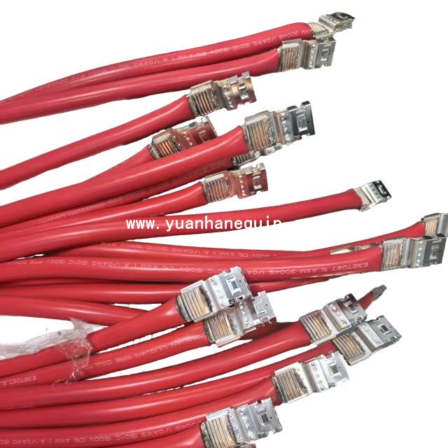 Wire Terminal Ultrasonic Welding Machine