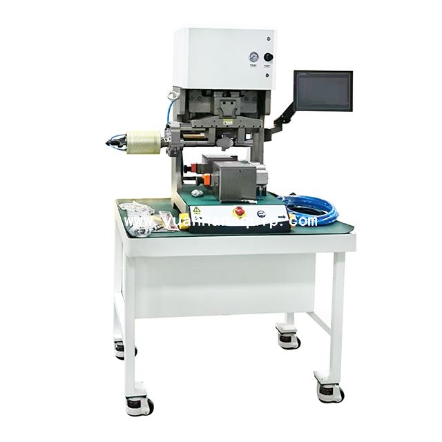 Ultrasonic Wire Splicer