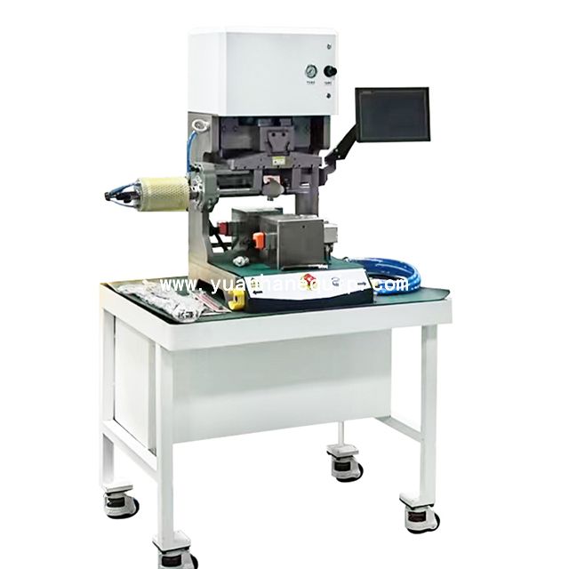 Ultrasonic Wire Splicer
