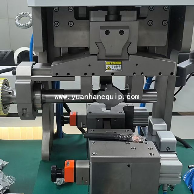 Ultrasonic Wire Splicer