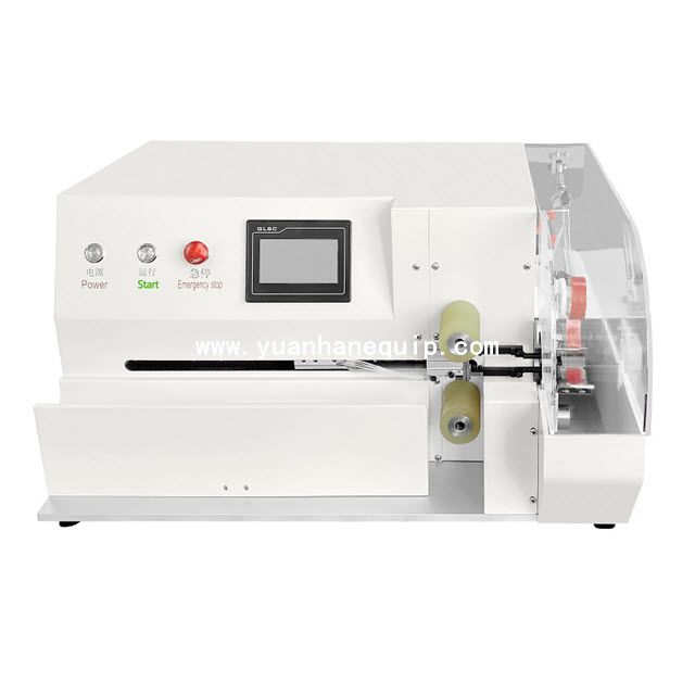 Servo-driven Tape Wrapping Machine