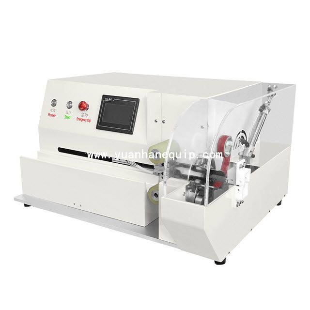 Servo-driven Tape Wrapping Machine