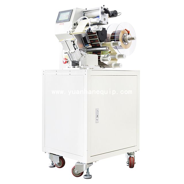 Toothpick Flag Label Marking Machine