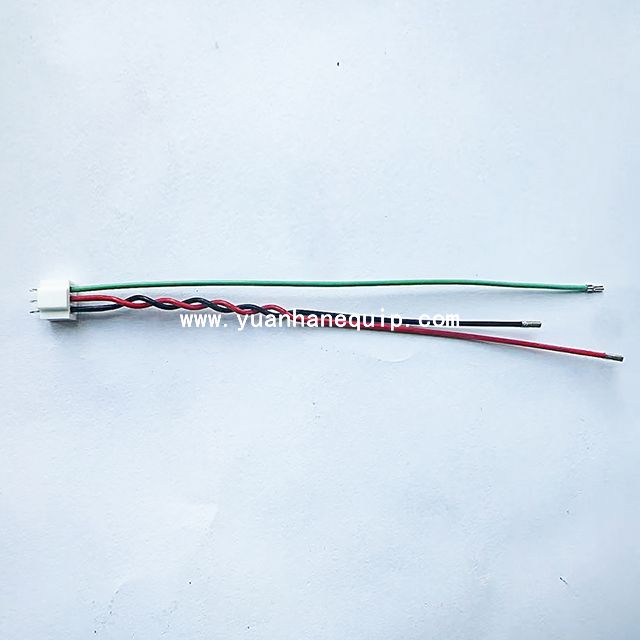 Double-head Crimping and Single-head Housing Inserting and Twisting Machine