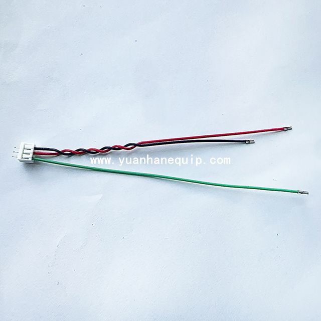 Double-head Crimping and Single-head Housing Inserting and Twisting Machine