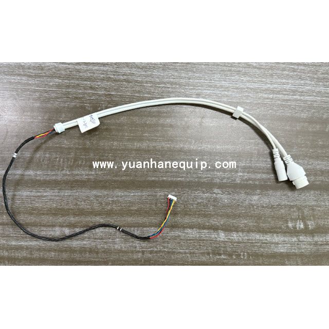 Multi-core Cable Crimping and Housing Connector Inserting Machine