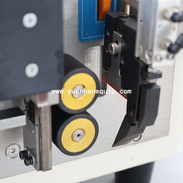 Parallel Twin Wire Stripping and Splitting Machine