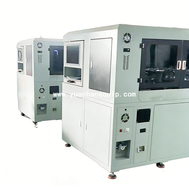Electronic Wire Series Housing Connector Insertion Machine