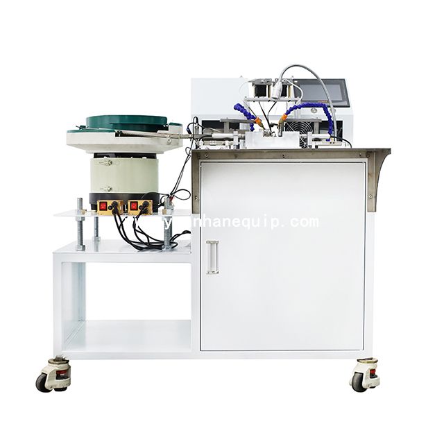 Semi-automatic XT Connector Soldering Machine