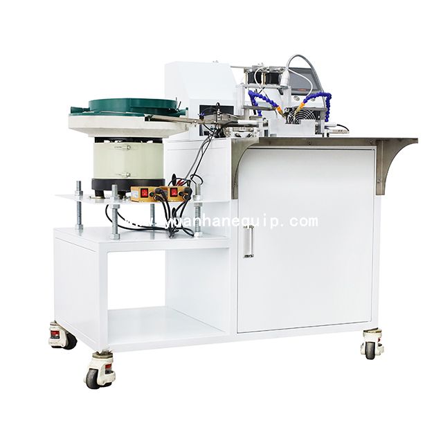 Semi-automatic XT Connector Soldering Machine
