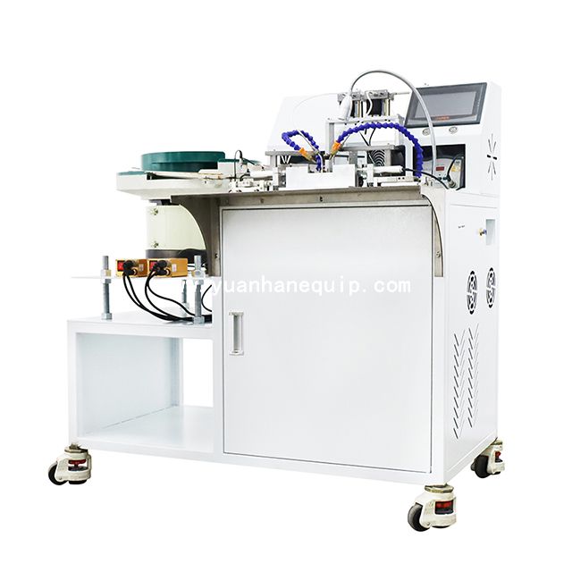 Semi-automatic XT Connector Soldering Machine