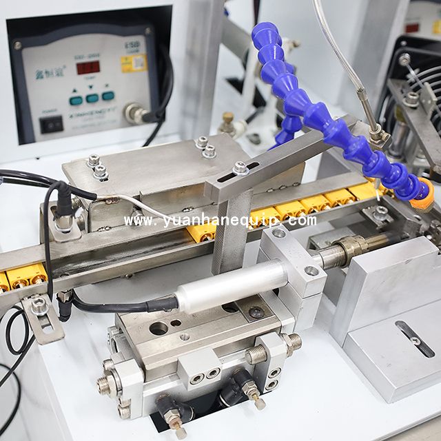 Semi-automatic XT Connector Soldering Machine