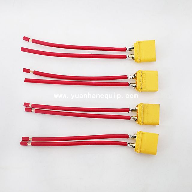 Semi-automatic XT Connector Soldering Machine