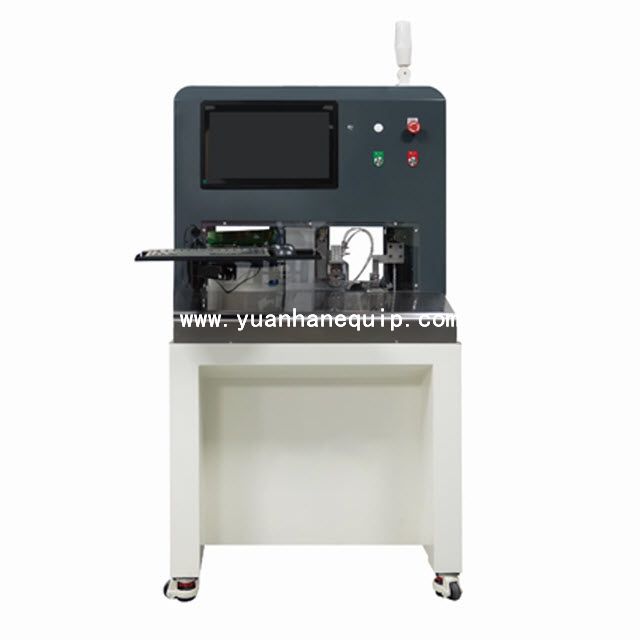 Wire Stripping and Aviation Terminal Crimping Machine