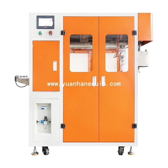 Wire Cutting Stripping and Twist Tie Machine