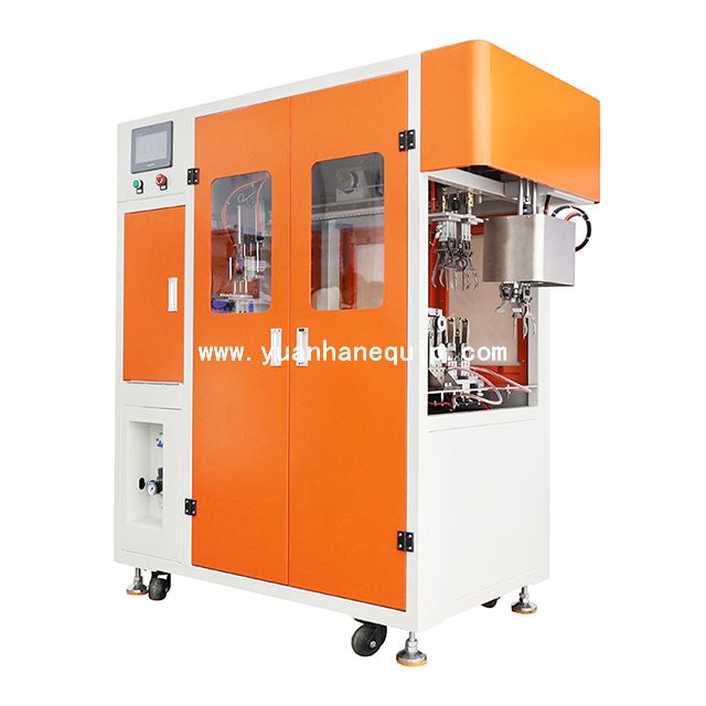 Wire Cutting Stripping and Twist Tie Machine
