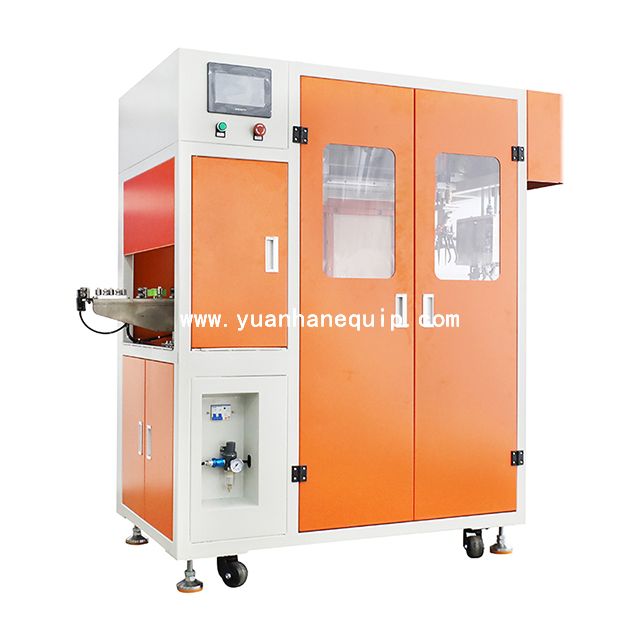 Wire Cutting Stripping and Twist Tie Machine