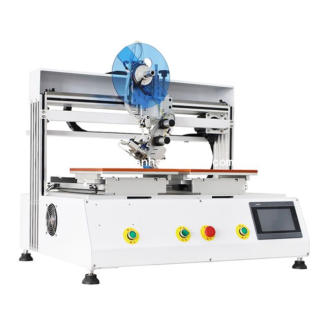 Automatic Tape-on-PCB Machine
