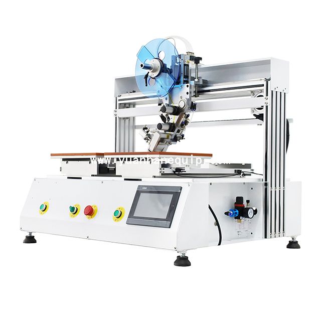 Automatic Tape-on-PCB Machine