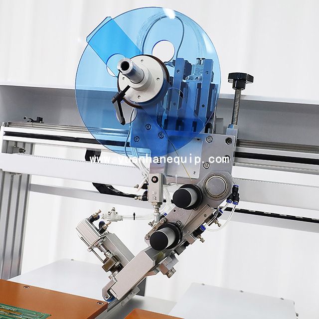 Automatic Tape-on-PCB Machine