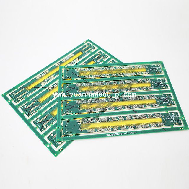 Automatic Tape-on-PCB Machine