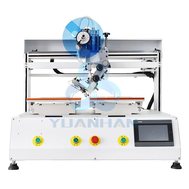 Automatic Tape-on-PCB Machine