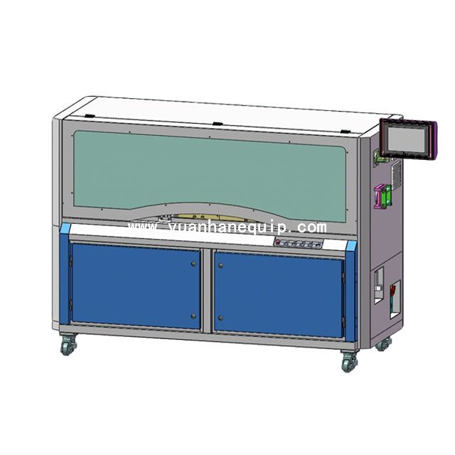 Big Cable Cutting and Stripping Machine