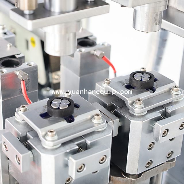 Brass Connector O-rings Assembly Machine