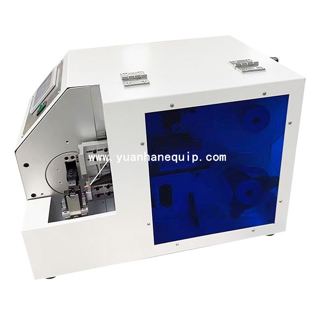 Wire Harness Copper Foil Wrapping Machine