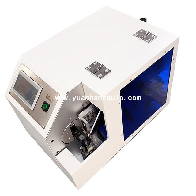 Wire Harness Copper Foil Wrapping Machine