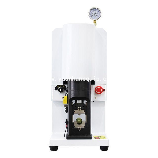 Hydraulic Wire Terminal Crimping Machine