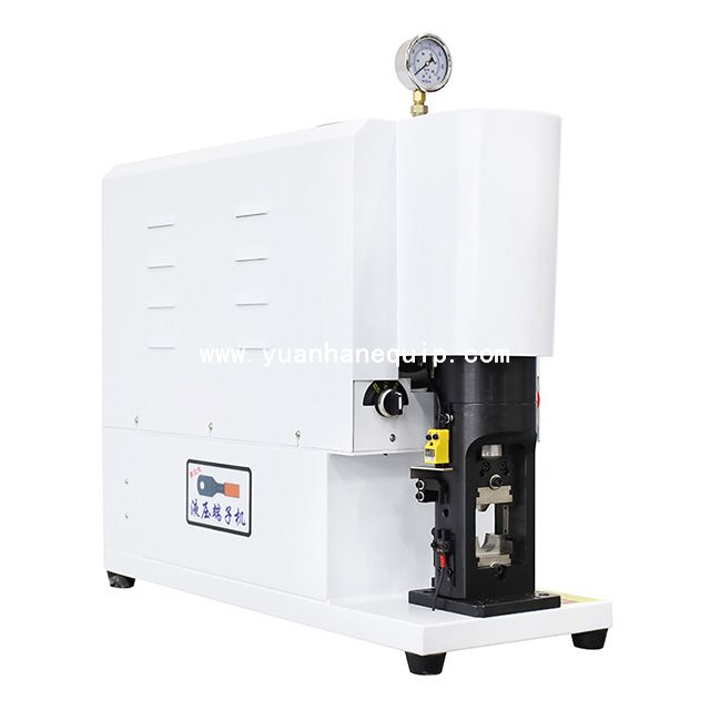 Hydraulic Wire Terminal Crimping Machine