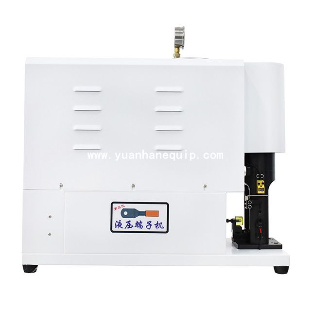 Hydraulic Wire Terminal Crimping Machine