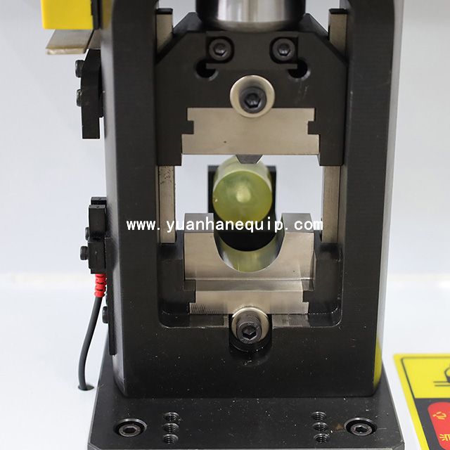 Hydraulic Wire Terminal Crimping Machine