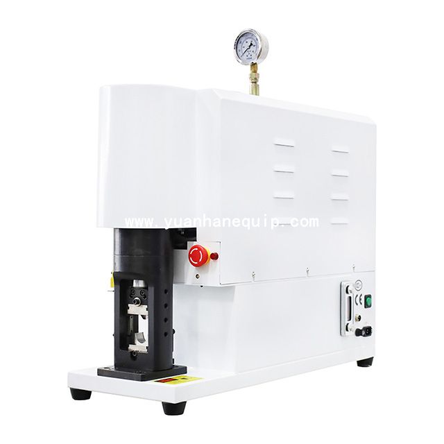 Hydraulic Wire Terminal Crimping Machine