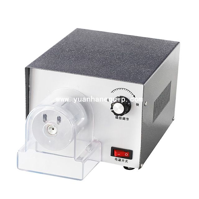 Wire and Cable Stripping and Twisting Machine