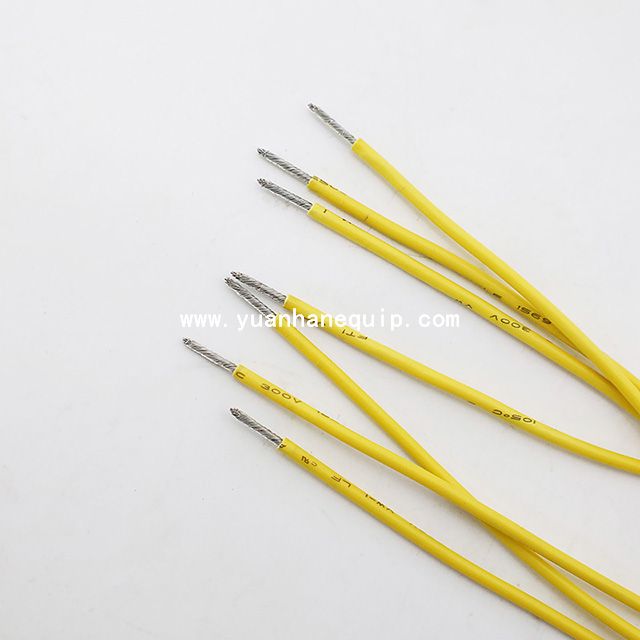 Wire and Cable Stripping and Twisting Machine