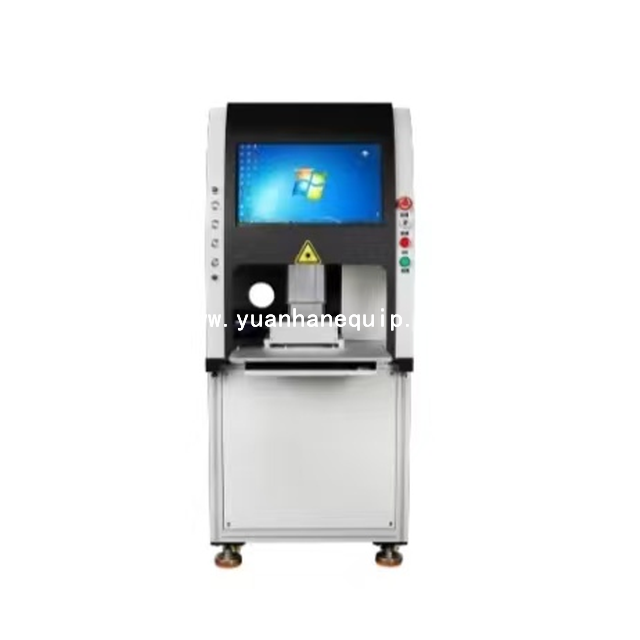 CO₂ Dual-head Optical Laser Wire Stripping Machine