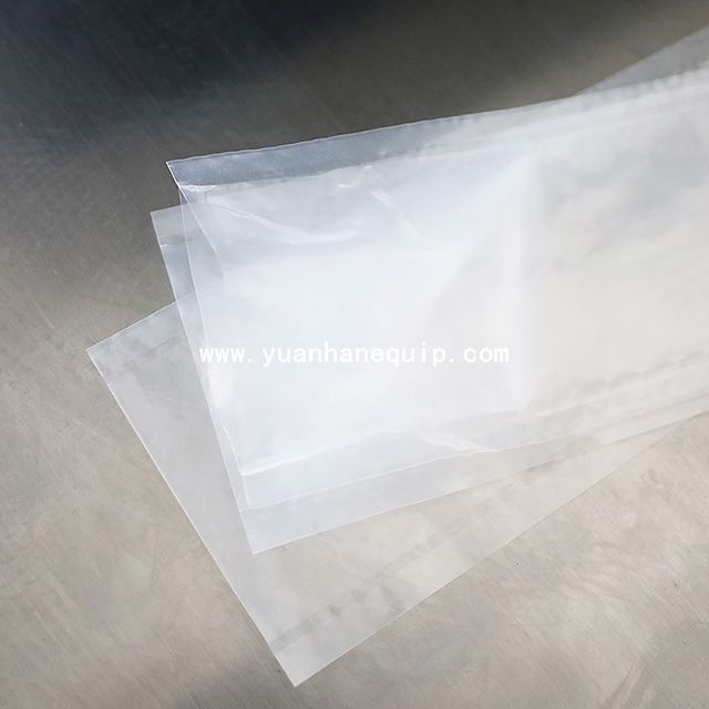 Plastic Bag Making Machine