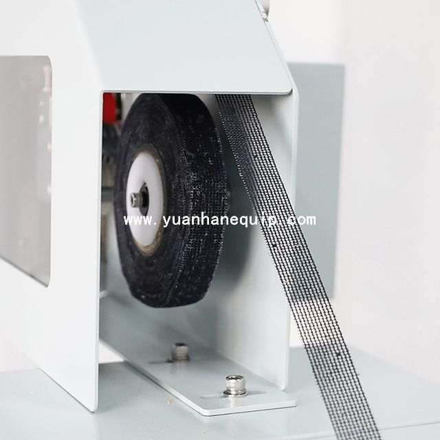 Customized Wire Harness Spot Taping Machine