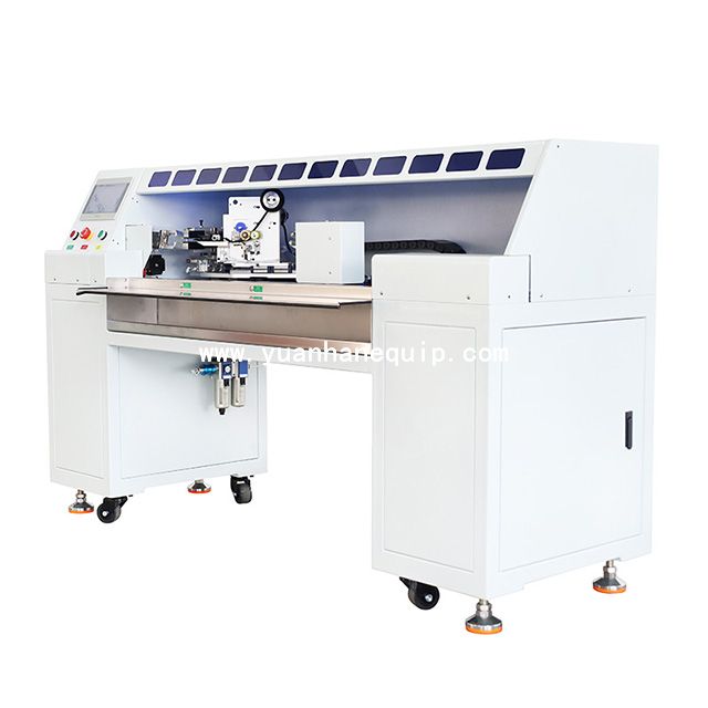 Fully Automatic Wire Harness Tape Winding Machine
