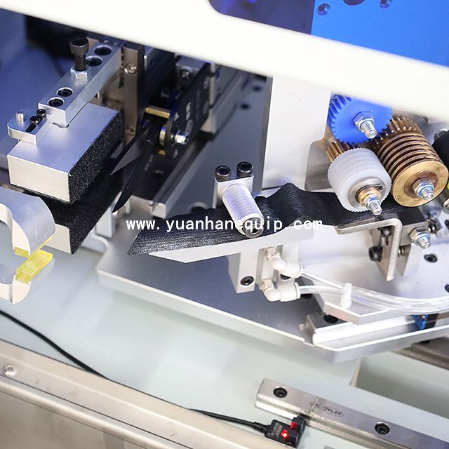 Fully Automatic Wire Harness Tape Winding Machine